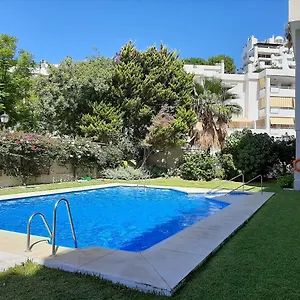 Lola Y Manuela: Beachfront Oasis With Sea-view Terrace , Torremolinos Spain