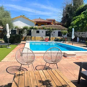 La Buganvilla , Cordoba Spain