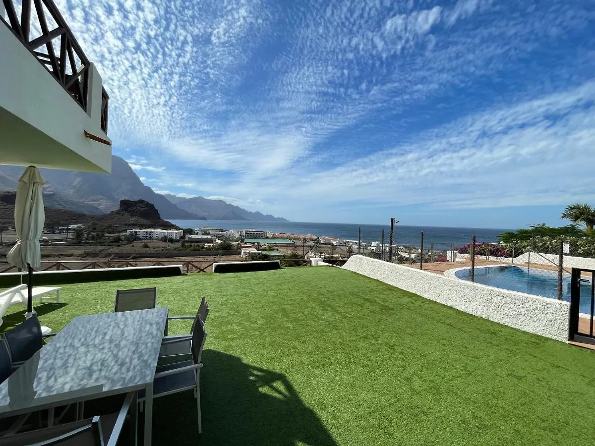 Villas Sicilia Agaete  Holiday home Agaete (Gran Canaria)