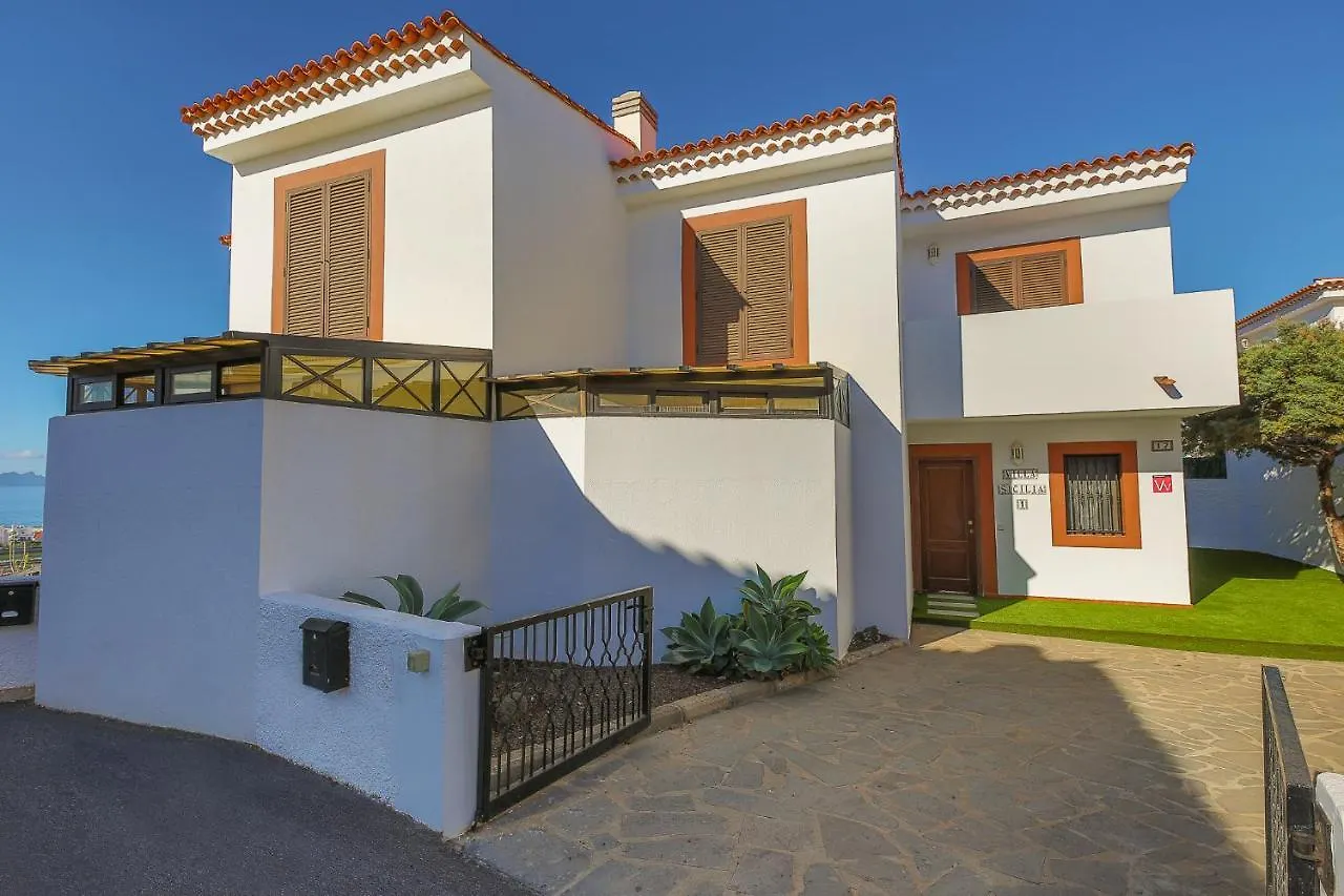 Villas Sicilia Agaete  0*, Agaete (Gran Canaria) Spain