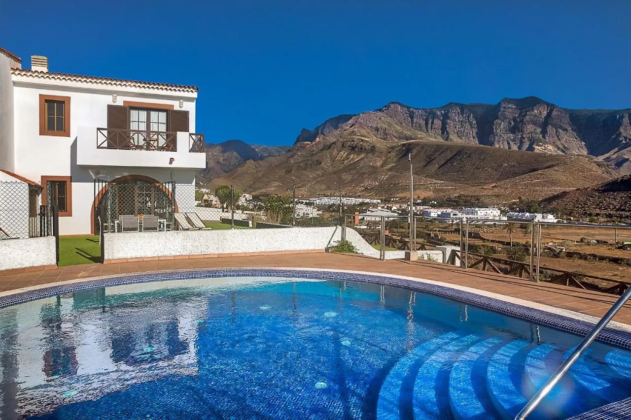 Villas Sicilia Agaete  0*, Agaete (Gran Canaria)