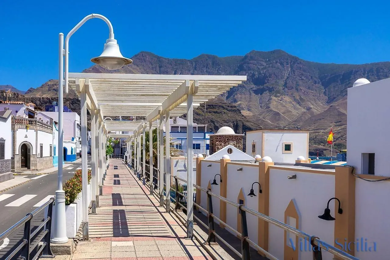 Villas Sicilia Agaete